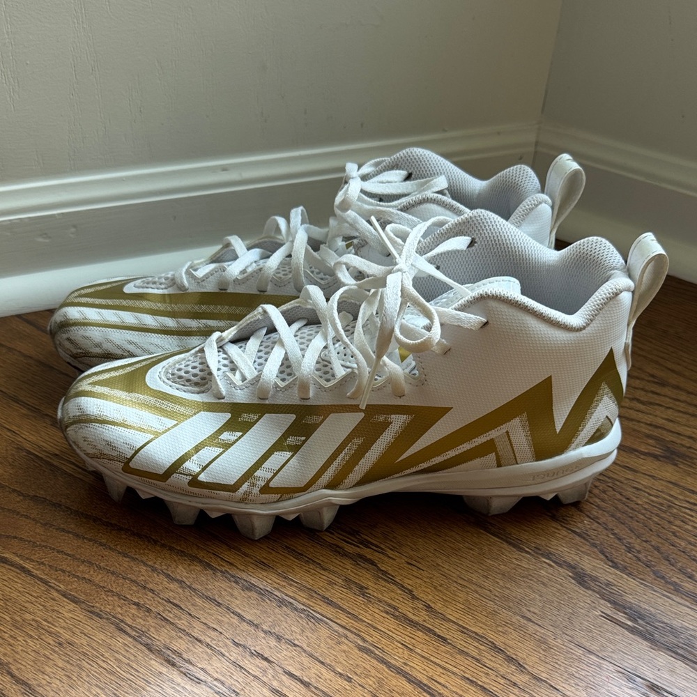EUC adidas Freak spark football cleats